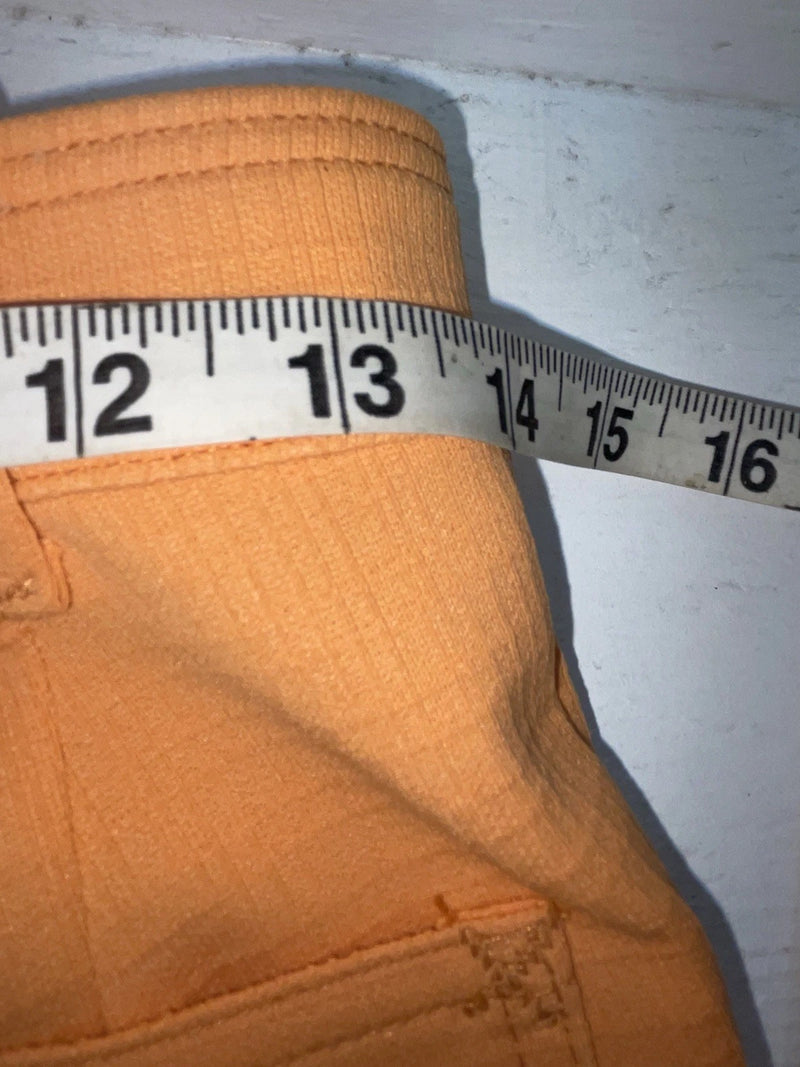 New Vintage Orange Dickson Jenkins Polyester Pants #525 SS-82