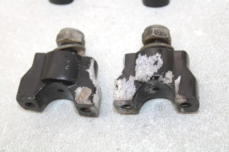 2006 Polaris Sportsman 90 Oem Handlebar Mount Set 0450461 0450459 0450460 APS1