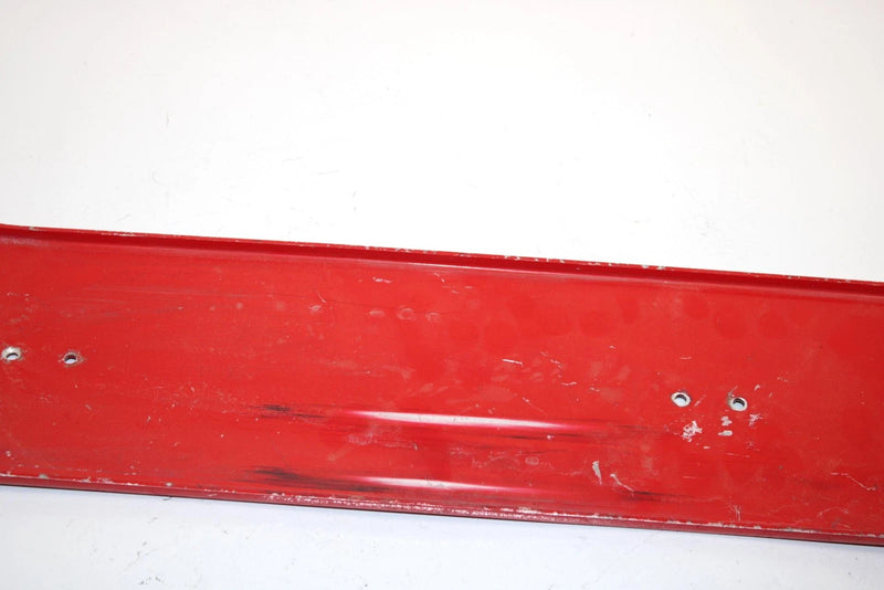 91 Polaris Rxl Sks 650 Oem Belt Cover (Red) 5230118 5240965 SPS