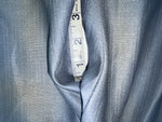 New Vintage Gray Circle S Polyester Pants #0142 XX-102