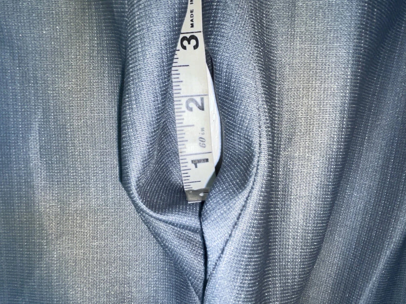 New Vintage Gray Circle S Polyester Pants #0142 XX-102