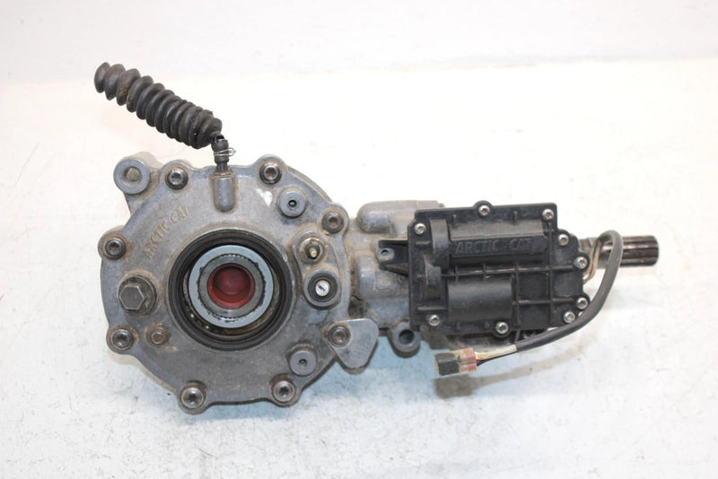 2007 Arctic Cat Atv 650 H1 Oem Front Gearcase DIff 1502-089 AA25