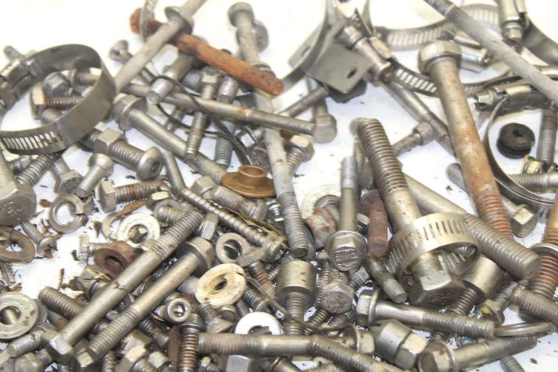 1996 Polaris Sl 700 Oem Nut Bolt Spacer Washer Hardware Kit JP12