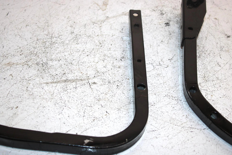 94 Yamaha Vmax 600 Oem Footrest Reinforcement Pair 8AB-21926-00-00 SY2