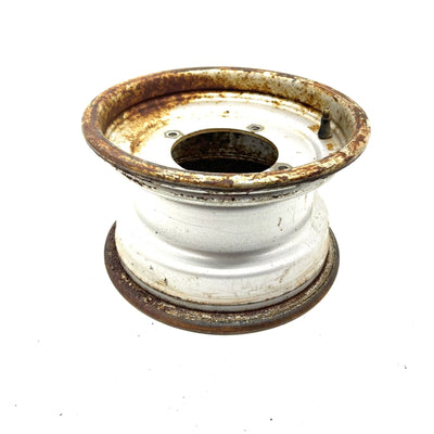 87-93 Suzuki Quadrunner 4WD LT4WD OEM 10x6 Front Wheel Rim 55310-19B11-13L AS40