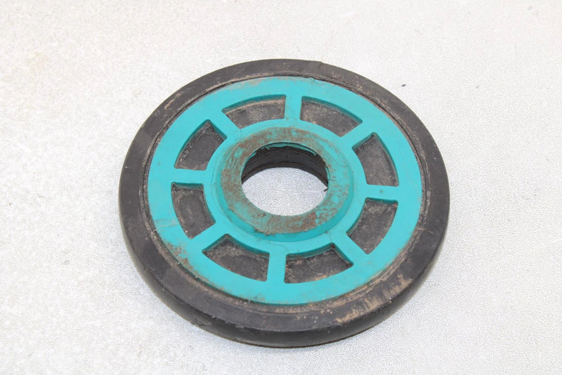 97 Polaris Trail Oem Teal Idler Wheel 6375 1594056-176 1594056-070 SP5