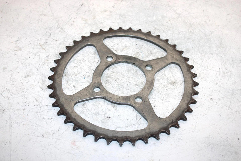 86 Suzuki Lt230s Oem 21T Rear Sprocket 64511-22A00 AS20