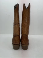 New Women’s Brown Texas Brand Cowboy Boots. 5979 8 D. 16-44