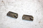 02 Ski-doo Grand Touring 500 Oem Hinge Slide Plate Pair 517302176 SS24