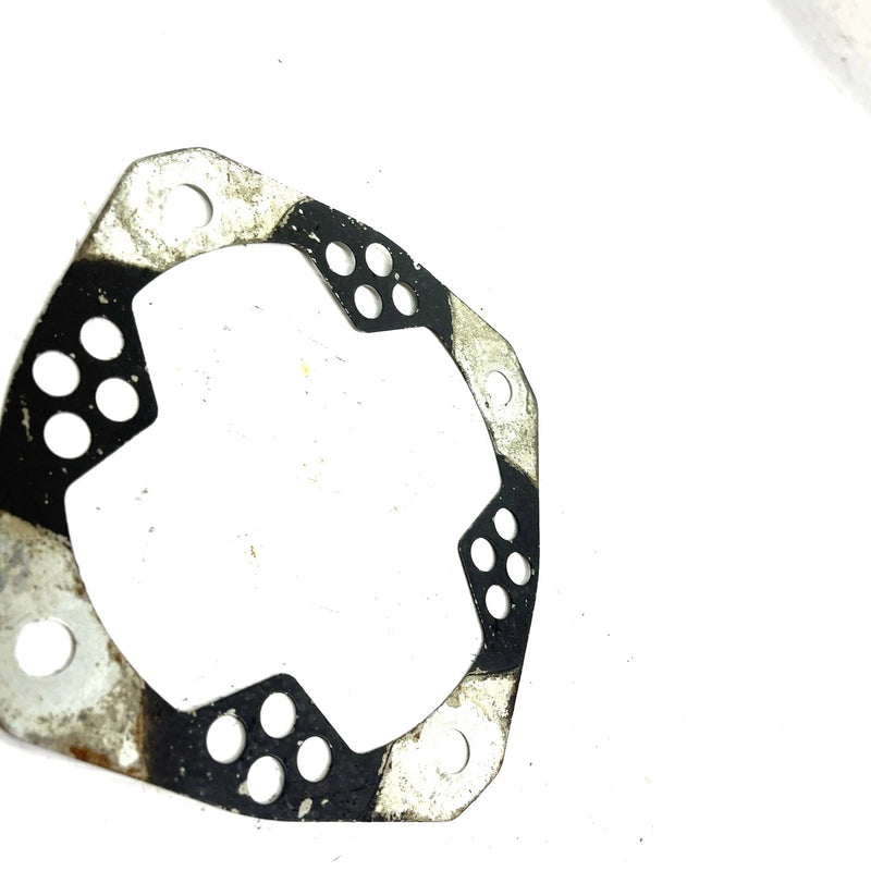 1996 Yamaha Warrior 350 OEM Wheel Cover Plate 3GD-25127-10-00 AY60