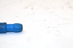 1995 Polaris 500 Oem Carburetor Trap Plug (Blue) 5431893 Q570