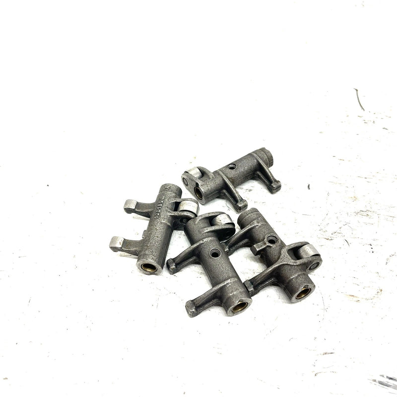 2004 Polaris MSX 110 OEM Rocker Arm Set 0451971 JP42