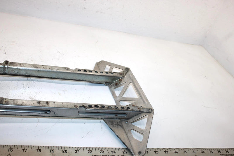 07 Arctic Cat F5 Lxr Efi Oem Rear Seat Support SA59