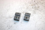 96 Polaris Sport Oem Bogie Wheel Bracket Pair 5130570 SP155