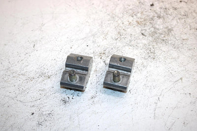 96 Polaris Sport Oem Bogie Wheel Bracket Pair 5130570 SP155