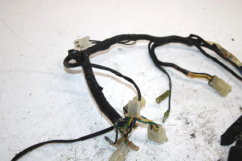 90 Yamaha Exciter Oem Main Wiring Harness 86M-82590-00-00 SY3