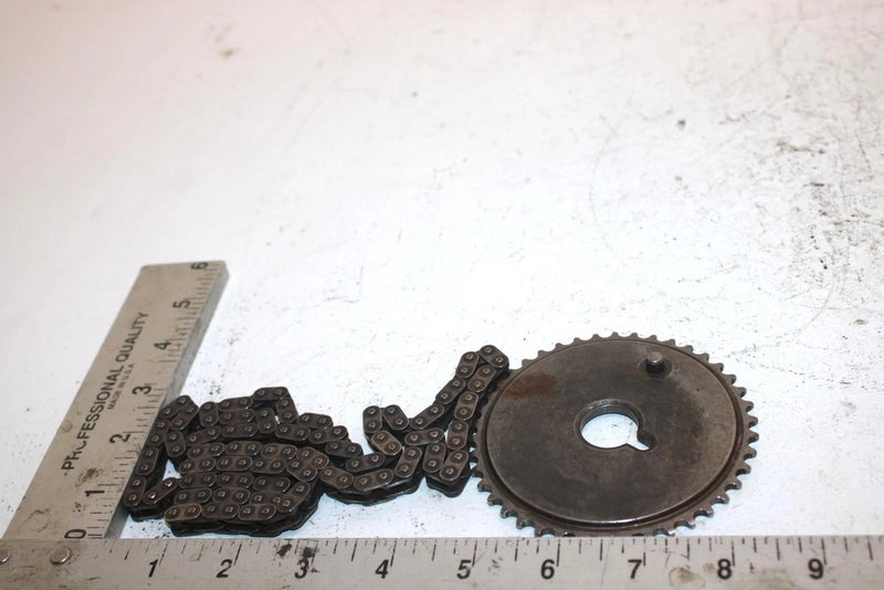 2000 Polaris Magnum 325 Oem Cam Chain/Sprocket 3086443 3086444 AP96
