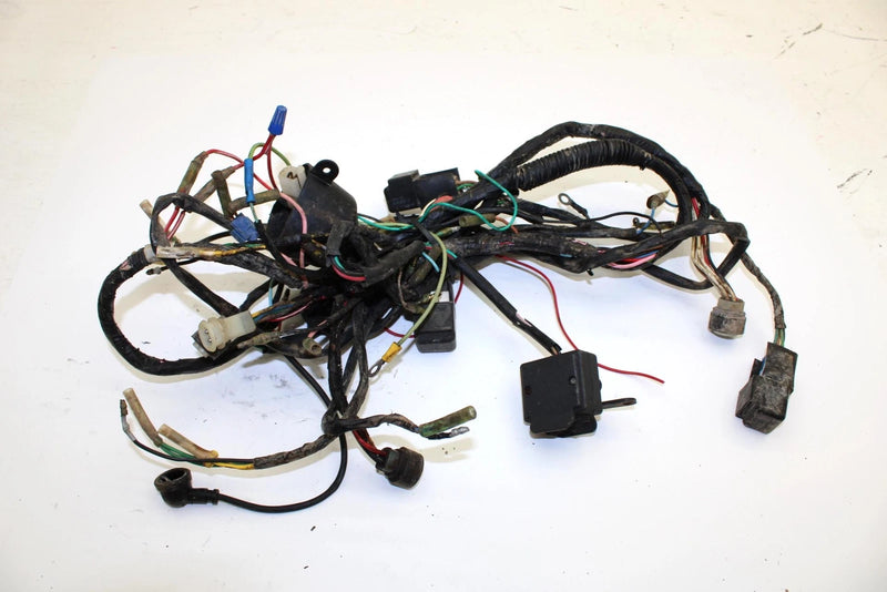 89 Yamaha Moto 4 YFM350ER OEM Main Harness 2VA-82590-10-00 AY30