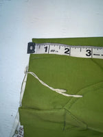 New Vintage Green Prior Polyester Pants #7391 ZZ-66