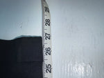 New Vintage Black Lee Polyester Pants #7429 XX-67