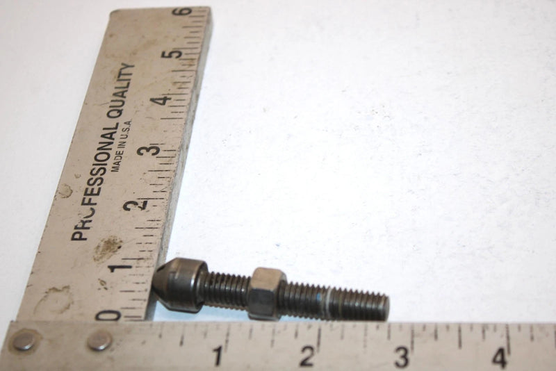1996 Polaris Sl 700 Oem Seat Latch Plunger W/Nut 5020753 JP34