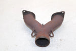 02 Polaris Indy 500 Oem Exhaust Header Manifold Y Pipe 1261074-029 SP167