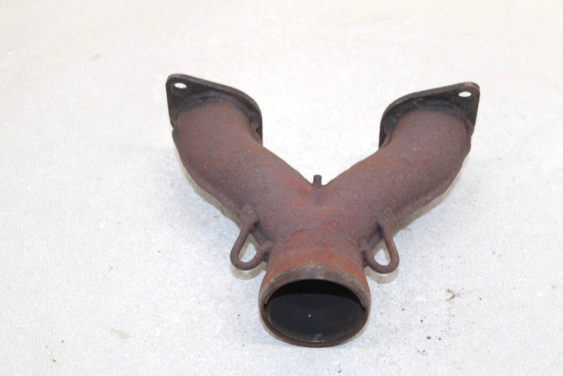 02 Polaris Indy 500 Oem Exhaust Header Manifold Y Pipe 1261074-029 SP167