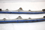 93 Polaris 500 Efi Oem Skid Rail Set 1540725 1540724 SP25