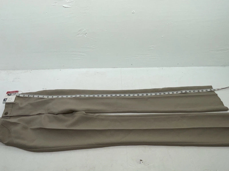 New Vintage Beige Mesquite Polyester Pants #5515 XX-41