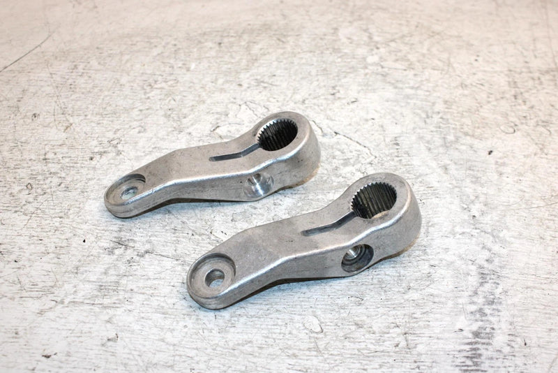 1998 Ski-doo Mach 1 700 Oem Steering Arm Set 506138100 506138200 SS3
