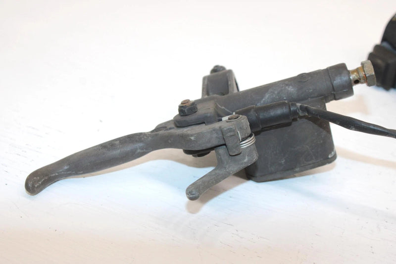 2002 Ski-doo Mxz 500 Oem Throttle And Brake Lever Set SS16