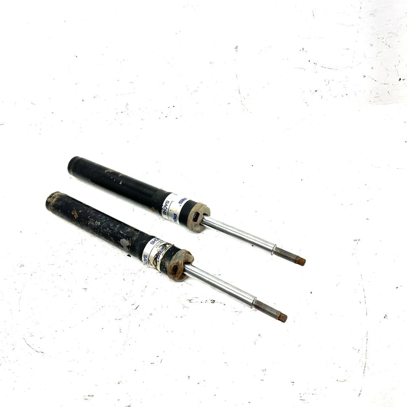 02-04 Polaris Sportsman 700 OEM Front Strut Pair 7041761 AP197