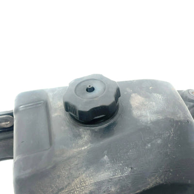 96 Yamaha Big Bear 350 YFM350FW 4x4 OEM Fuel Gas Tank W/Cap 2HR-24110-01-00 AY55