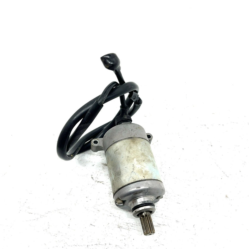 2012 Yamaha Grizzly 550 YFM550 4x4 OEM Starter Motor 28P-81890-01-00 AY65