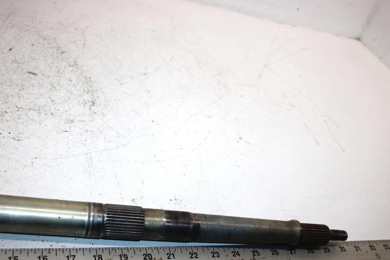 1985 Honda Atc125ma Oem Rear Axle 42310-968-680 AH44