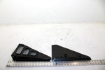 1994 Arctic Cat Ext 580 Oem Steering Backing Plate Set  0616-284 SA14