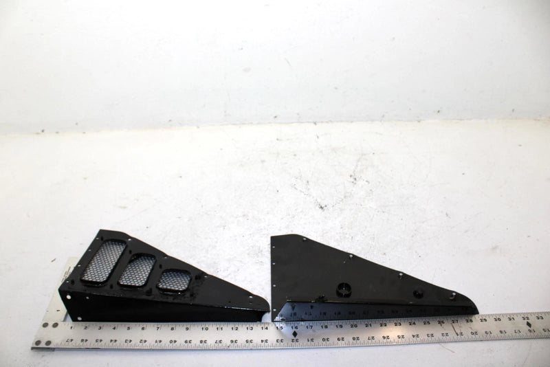 1994 Arctic Cat Ext 580 Oem Steering Backing Plate Set  0616-284 SA14