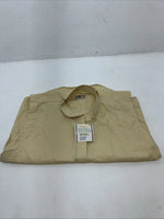 New Children’s Yellow Tough 1 Sleeveless English Riding Shirt. 16 23-2125 G-47