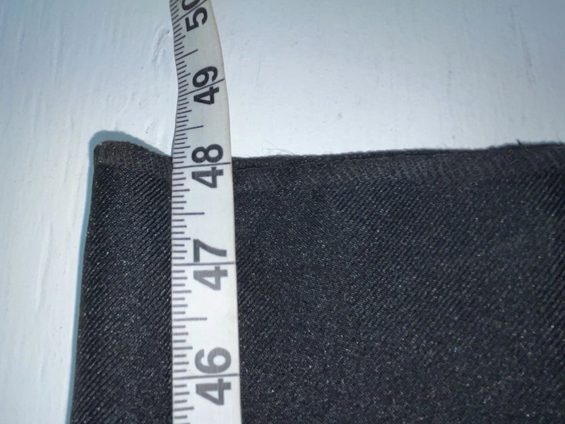 New Vintage Black Mesquite Polyester Pants #5506 3A-71
