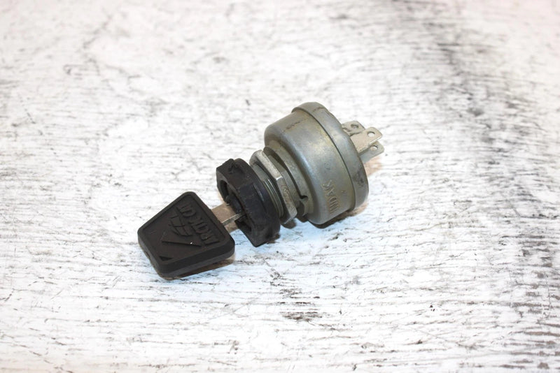 1995 Arctic Cat Puma Oem Ignition Key Switch 0609-081 SA30