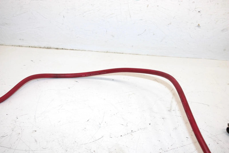 03 Arctic Cat Zl 550 Oem Solinoid To Starter Cable 0645-115 SAS2