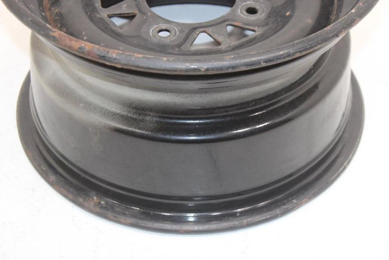 2001 Arctic Cat 250 4x4 Oem 12x6.5 Front Wheel Rim 0402-657 AA8