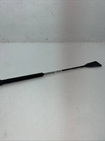 New Royal King Black 18” Smooth Hand Held Crop Whip #29-9606 3C-22