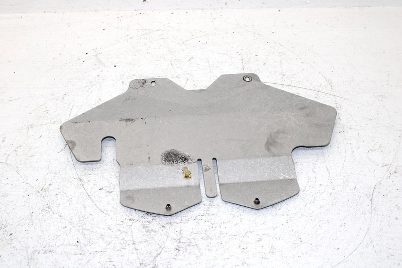 2013 Polaris 600 Rush Pro Oem Air Dam Plate 5252981 SP30