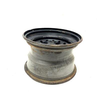00-03 Honda Rancher 350 TRX350 4x4 ES OEM 11x7 Rear Wheel Rim 42650-HN5-670 AH88