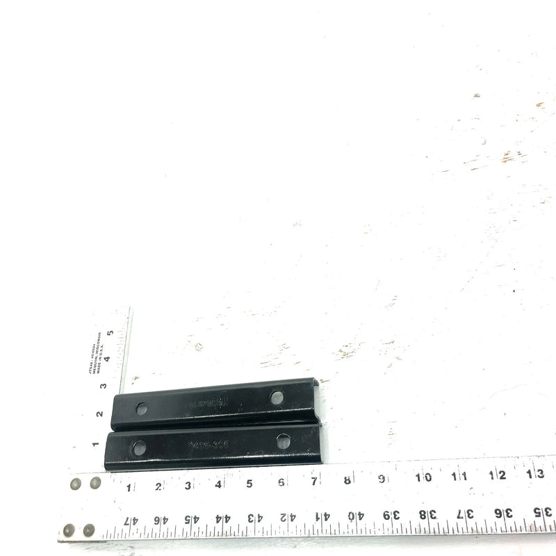 2006 Arctic Cat 400 4x4 Automatic OEM Foot Peg Pair 5506-497 AA40