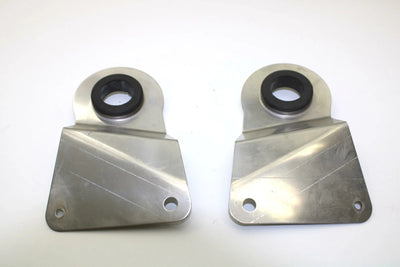 92 Polaris SL650 OEM Intake Silencer Bracket Pair 5222707 JP0