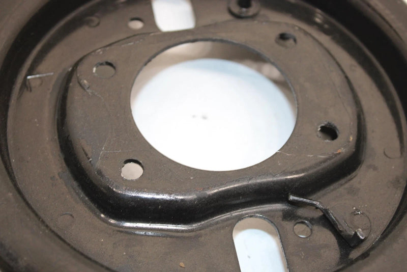 93Yamaha BigBear Yfm350fwe 4x4Oem Backing Plate Sub Assy(L/H)3HN-27208-10-00 AYS