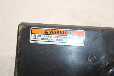 1992 Yamaha Waverunner Lx 650 Oem Electrical Cover 6M6-8552E-00-00 JY22