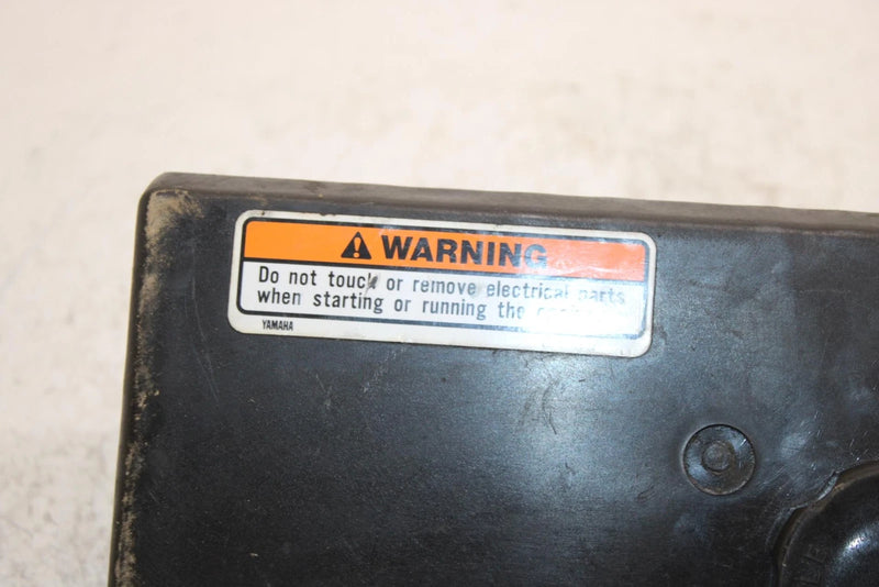 1992 Yamaha Waverunner Lx 650 Oem Electrical Cover 6M6-8552E-00-00 JY22
